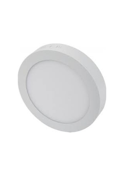 Cata Sıva Üstü Damla Led Armatür Yuvarlak Beyaz Işık 25W Ct-5271B Diğer