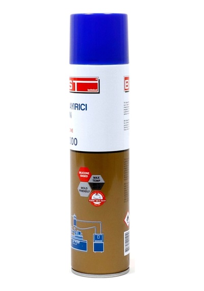 Best Kalıp Ayırıcı 400 Ml Ka2000 1434