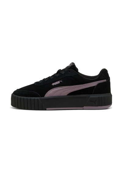 Puma Carina Mia Sd Kadın Yetişkin Sneaker Siyah