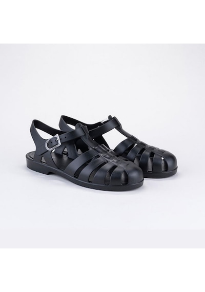 Igor Biarritz Mate Kadın Siyah Sandalet S10259-002 Siyah