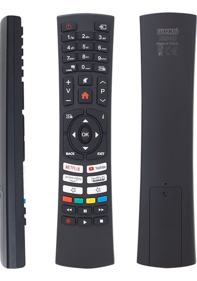 Vestel Uyumlu 40u9400 4k Smart Tv 17mb130s Lcd Led Tv Kumanda