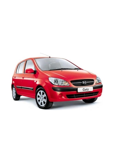 Hyundai Getz 2002 - 2011 4Lü Cam Rüzgarlık