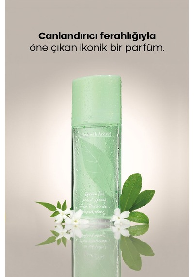Elizabeth Arden Green Tea Scent Spray Kadın Parfüm 100 ML