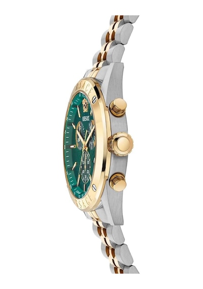 Versace Vrscvekja0625 Erkek Kol Saati Metalik Gri