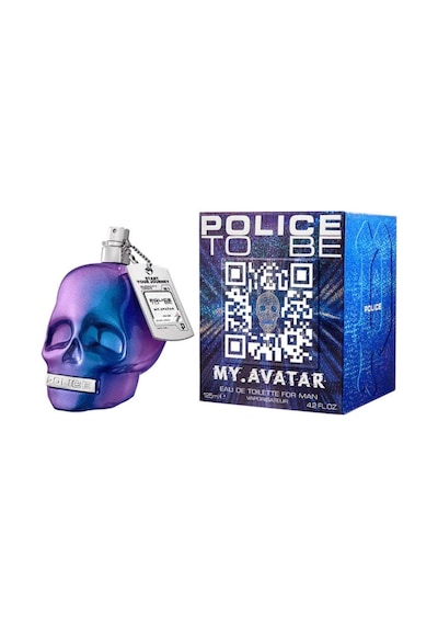 Police To Be My.Avatar Erkek Parfüm EDT 125 ML