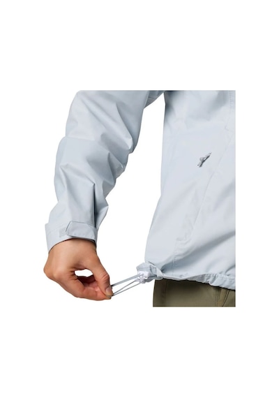 Columbia Arcadia Iı Rain Jacket Kadın Yağmurluk Rl2436 Gri