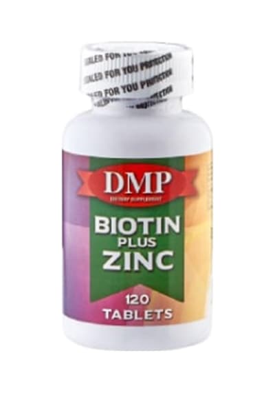Dmp Biotin Plus Zinc Çinko 2 Kutu 240 Tablet Hap Kutusu