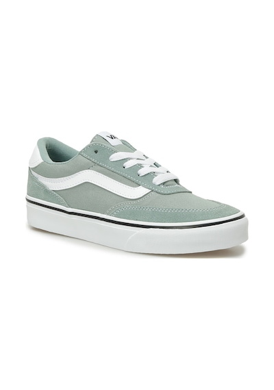 Vans Brooklyn Ls Yeşil Kadın Sneaker 000000000102233304 Yeşil