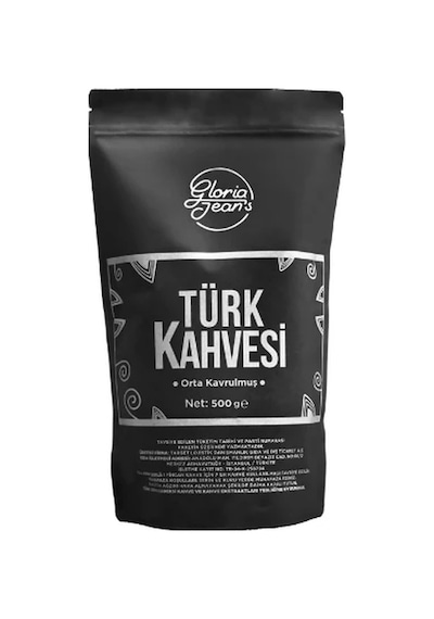 Gloria Jean's Türk Kahvesi 500 G