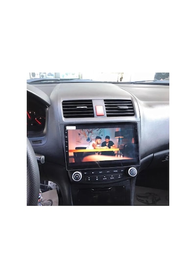 Honda Accord Android Multimedya Sistemi 4-64 Cadence R18 2003-2008 Ön Kayıt Kamera  Diğer