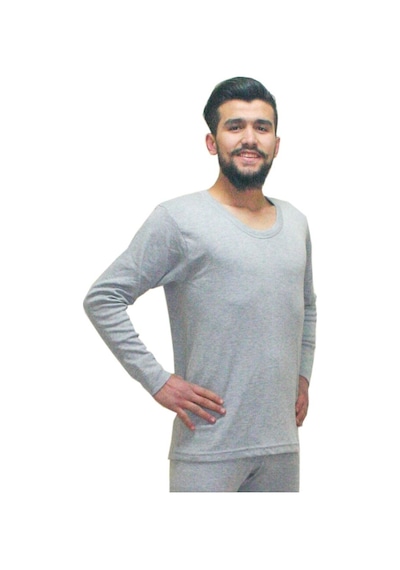 Ceylanoğlu %100 Pamuk Uzun Kollu - Alt Içlik - Interlok - Pamuk