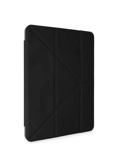 Newface Huawei Honor Pad 9 Kılıf Kalemlikli Mars Tablet Kılıfı - Siyah