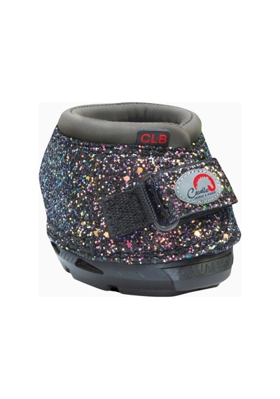 Cavallo Hoof Boots F.r.a. Clb Bling Hoof Botları Çift - Minyatür At Ve Midilliler Için