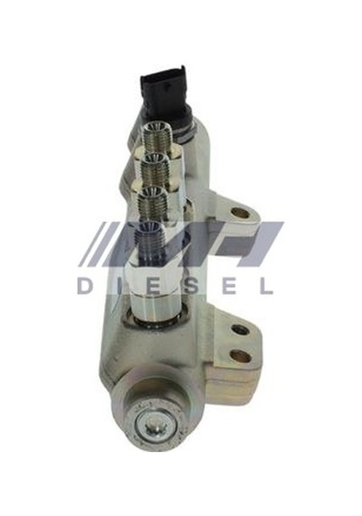 Bosch 0445224036 Common Rail Yakıt Raili Mitsubishi Fuso Canter 3.0d, 4.9d