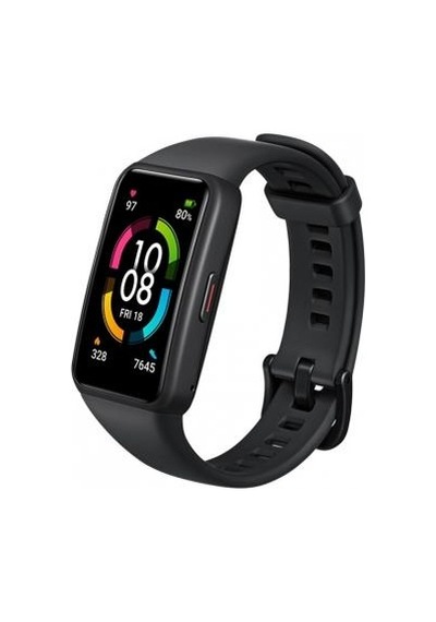 Ecr Honor Band 6 Hd Gerçek Kırılmayan Nano Ekran Koruyucu 2 Adet