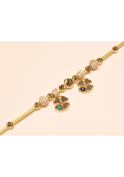 Altın Charm Bileklik Sarı Altın 84638642