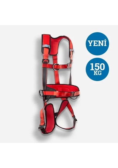 Eks P-111 Düşüş Durdurma, Konumlandırma Ve Süspansiyonlu Emniyet Kemeri H Tipi