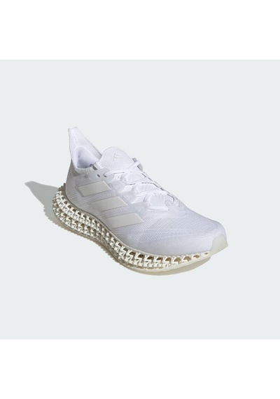 Adidas Ftwwht/ftwwht/cwhıte Kadın Koşu - Yürüyüş Ayakkabı 4dfwd 4 W Id8884 Beyaz