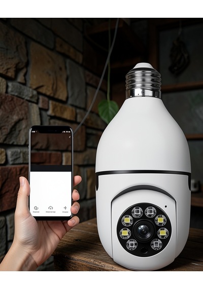 Akıllı Kamera 360 Derece Ptz Uuczlfs2wifikamera