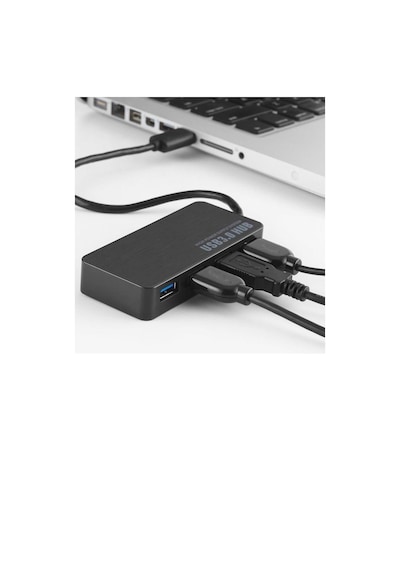 4 Port Usb 3.0 Çoğaltıcı Çoklayıcı Hub Çoklama Çoklu Cihaz Aygıt