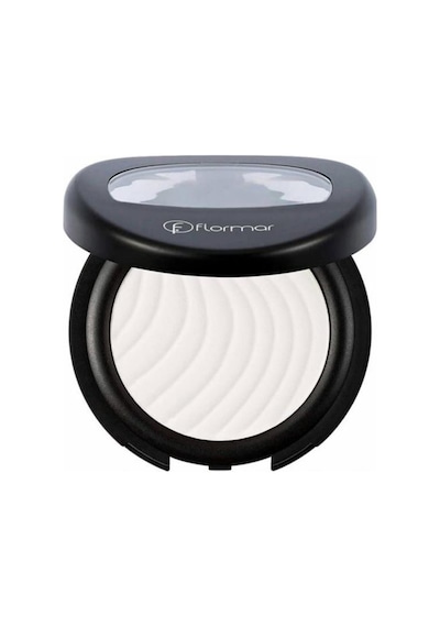 Flormar Matte Mono Eye Shadow 12 Satin In White Göz Farı