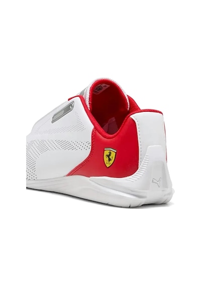 Puma Ferrari Drift Cat Decima 2.0 308395-05 Sneaker Erkek Spor Ayakkabı Beyaz-kırmızı Beyaz - Kırmızı
