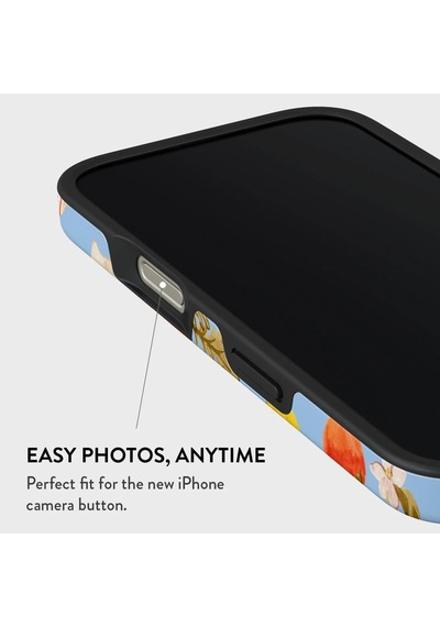 İphone 16 Pro Max İçin Magsafe İle Uyumlu Tough Kılıf, Al Fresco Çok Renkli