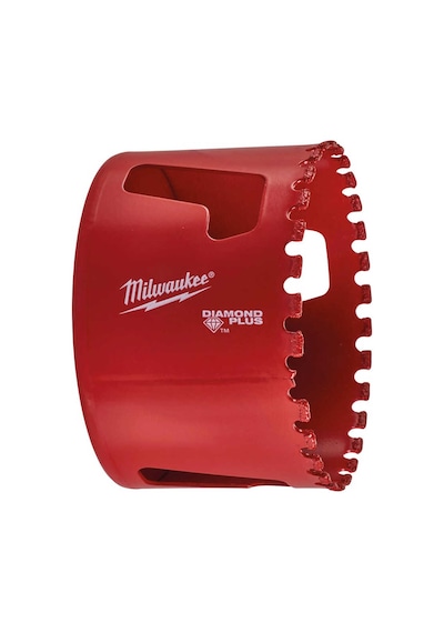 Milwaukee 68 Mm 5/8"x18 Elmas Panç