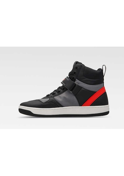 Spidi Xpd Moto Pro Sneakers Antrasit Kırmızı