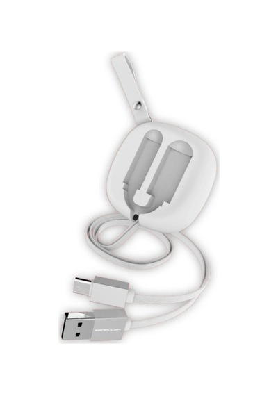 Konfulon S79 Micro Usb Kablo 20cm-1m 2a - Beyaz