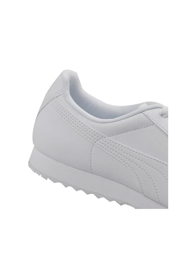 Puma 353572 21 Roma Basic White/light Gray Erkek Sneaker Beyaz