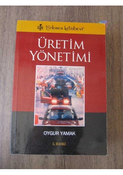 Üretim   Yönetimi