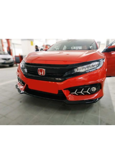 Honda Civic Fc5 Makyajsız Kasa Uyumlu Ön Sis Ledi