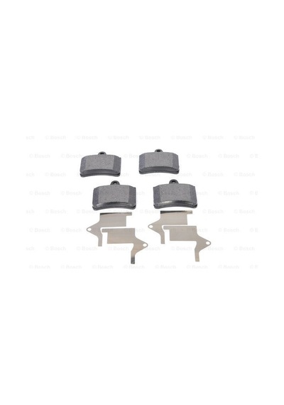 Citroen C5 2.0 2001-2008 Bosch Arka Balata