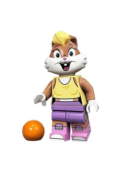 Cartoon Mini Figür Lola Bunny