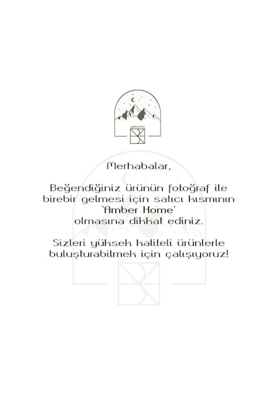 Krem Rengi Şamdan Mumu - 2li