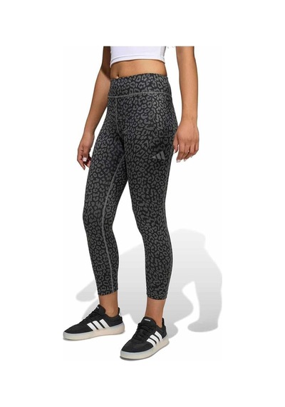 Adidas Jg Spı Aop Leg Siyah Çocuk Tayt Kb6912