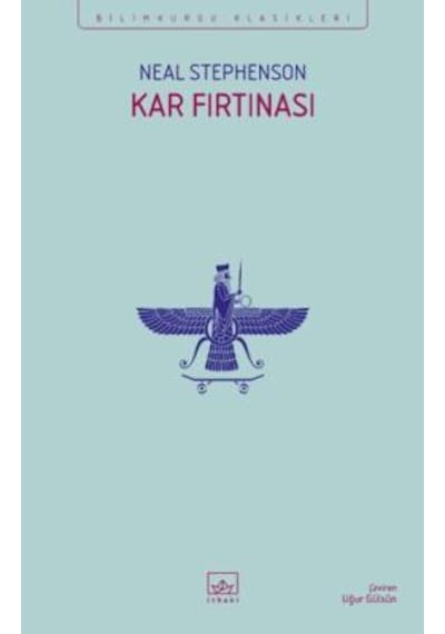 Kar Fırtınası İthaki Yayınları