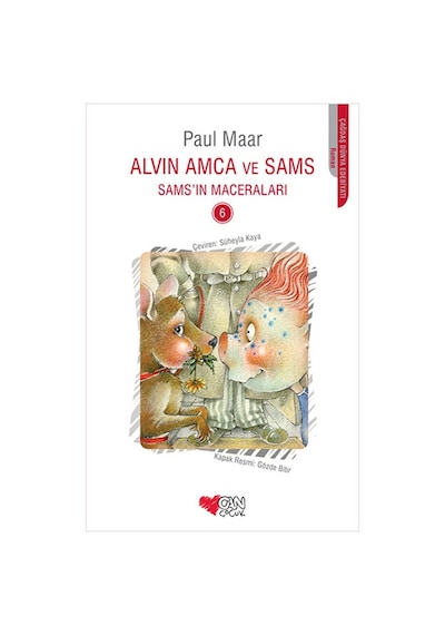 Alvin Amca ve Sams