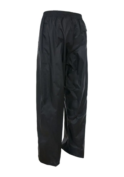 Trespass Trespass Qikpac Pant - Unisex Packaway Trs Tp75 Unisex Siyah Outdoor Pantolonu 001
