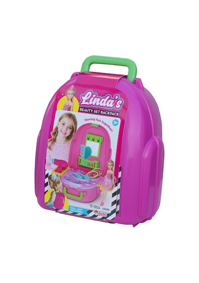 Fen Toys Linda'nın Güzellik Set Sırt Çantası 03839