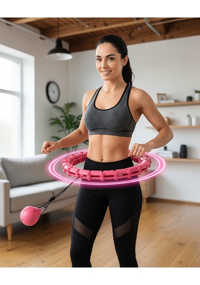 Akıllı Hula Hoop Çemberi Uczzzyp26sporaleti-5