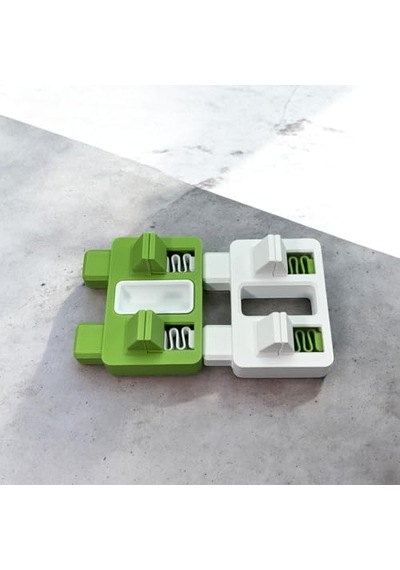 Mini Kablo Lehim Standı 1 Adet Açık Kırmızı