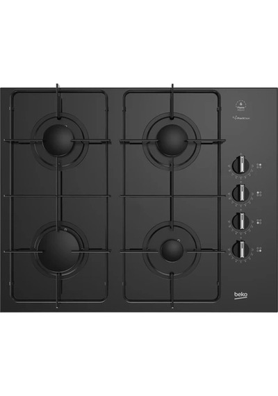Beko BOCD D 6512 EKS Gazlı Cam Tablalı Ocak