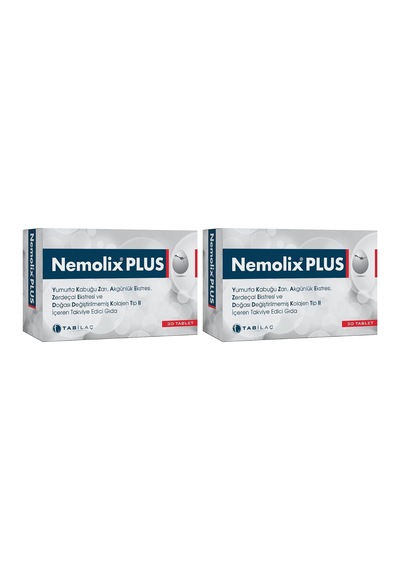 Nemolix Plus 2 Paketi