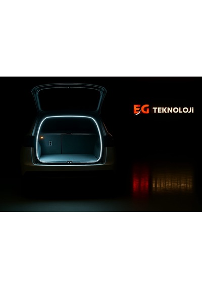 Renault 2010-2020 Modelleri Uyumlu Yüksek Performanslı Led Bagaj Aydınlatması Aksesuarı Gün Işığı Renault 2010-2020 Modelleri Uyumlu Yüksek Performanslı Led Bagaj Aydınlatması Aksesuarı Gün Işığı