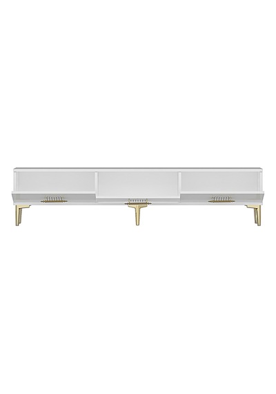 Tsa1815b - İda Tsa180 Tv Stand, Tv Sehpası Ve Tv Ünitesi Beyaz 180cm