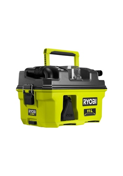 Ryobi RV1811-0 Akülü Islak Süpürge 11Lt (Akü & Şarj Hariç) - 5133005995