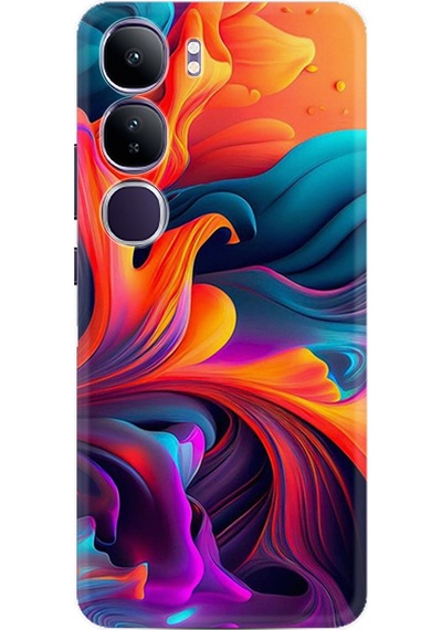 Vivo V40 Lite Kılıf Boutique Baskılı Resimli Cümbüş Pcode -069