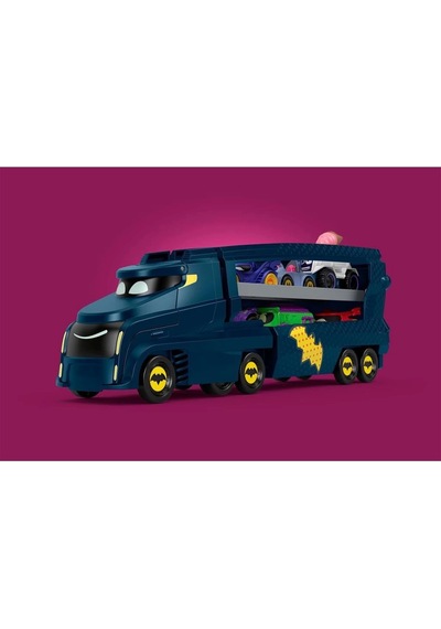 Mey İthalat Hmx07 Batwheels Büyük Tır